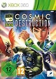 Ben 10 Ultimate Alien: Cosmic Destruction