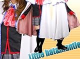 【リトバス!くど風マント&帽子セットコスチューム】 リトバス