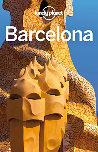 Lonely Planet Barcelona (Travel Guide)