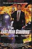 Last Man Standing - Allein gegen die Killer-Cops - Jullian McWhirter