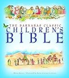 The Barnabas classic children's Bible