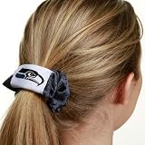 NFL Seattle Seahawks Pacific Blue Mesh Hair Twist at Amazon.com