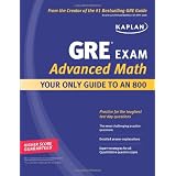KaplanGREExamAdvancedMath:YourOnlyGuidetoan800