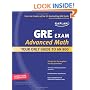 Kaplan GRE Exam Advanced Math: Your Only Guide to an 800