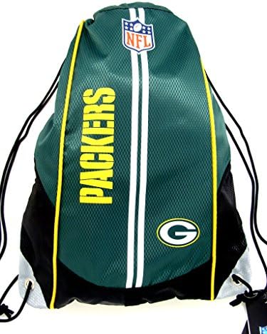 Green Bay Packers Sling Backpack - NFL Licensed Slingbag