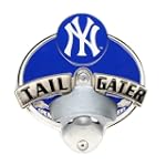 New York Yankees Tailgater Bottle Opener Hitch Cover
