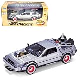 1/24 DeLorean Back To The Future Part III
