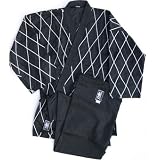 Hapkido Dobok - Piranha Gear - Black