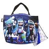 スプラトゥーン ガール イカすポーチつきランチトート