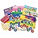Constructive Playthings GIG-16 Gears & Activity Posters Set