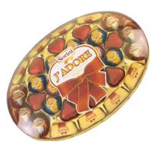 Sorini Chocolate, (J