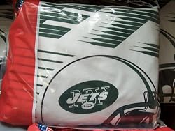 New York Jets NFL Licensed Tire Cover