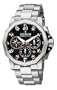 Corum Men's 75369120/V701AN Admirals Cup Challenge 44 Black Dial Watch