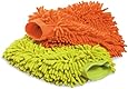 Griot's Garage 10268 Micro Fiber Wash Mitt - Set of 2
