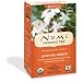 Numi Organic Tea Jasmine Green, Full Leaf Green Tea, 18-Count Tea Bags (Pack of 3)