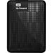 Western Digital My Passport 1 TB USB 3.0 Portable Hard Drive - WDBBEP0010BBK-NESN (Black)