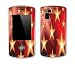 Stars Design Decal Protective Skin Sticker for LG Shine
