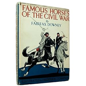 Famous Horses of the Civil War