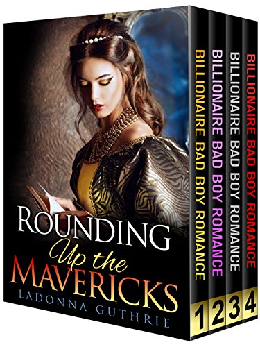 Billionaire Mail Order Box Set (4 in 1): Billionaire and Western Bad Boy Romance (Billionaire Bad Boy Romance)