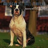 American Pit Bull Terriers 2012 Kalender