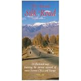 TheAncientSilkRoadMap:AnIllustratedMapFeaturingtheAncientNetworkofRoutesBetweenChinaandEurope(OdysseyMaps)