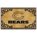 Chicago Bears Coir Fiber Mat