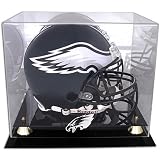 Mounted Memories Philadelphia Eagles Helmet Display Case Size: One Size