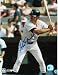 Johnny Grubb Autographed/Hand Signed Detroit Tigers 8x10 Photo