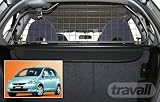 TRAVALL TDG1171 - DOG GUARD / PET BARRIER for HONDA JAZZ / HONDA FIT (2002-2008)