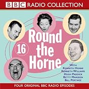 Round the Horne: Volume 16 | [BBC Audiobooks]