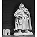 Reaper Miniatures Townsfolk - SageÂ  #03858 Dark Heaven Unpainted Metal Mini