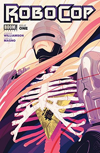 Robocop #1 (Robocop: Ongoing)
