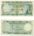 Fiji ND (1971) 2 Dollars, Pick 66a picture