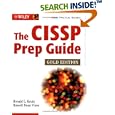 The CISSP Prep Guide: Gold Edition by  Ronald L. Krutz and Russell Dean Vines