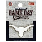 Texas Longhorns Team Logo Lapel Pin