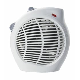 Parasene 593 2kW Frost Fighter Greenhouse Heater