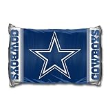 Dallas Cowboys NFL Pillow Case 20" X 30"