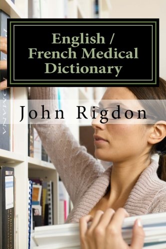 English / French Medical Dictionary