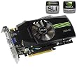 Asus Nvidia GeForce ENGTS 450 DirectCu Grafikkarte (PCI-e, 1GB DDR 5 Speicher, HDMI, DVI)