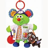 Infantino Dr. Squeaks the Mouse