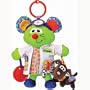 Infantino Dr Squeaks the Mouse