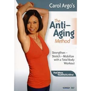 Carol Argo's the Anti Aging Method
