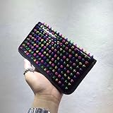 クリスチャンルブタン/Christian Louboutinファスナー長財布 実用性 人気財布　セレブ [並行輸入品]