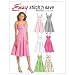 McCall's Patterns M5292 Misses' Dresses, Size B (12-14-16-18)