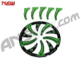 Virtue Paintball Dye Rotor Crown 2 - Lime