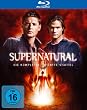 Supernatural - Die komplette f�nfte Staffel (4 Blu-rays + Bonus-DVD) [Blu-ray]