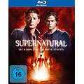 Supernatural - Die komplette f�nfte Staffel (4 Blu-rays + Bonus-DVD) [Blu-ray]