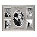 Malden 6978-50 Our Wedding 5-Opening Collage Frame, 5-Openings in a Variety of Sizes
