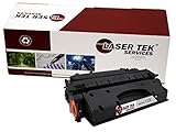 Laser Tek Services® Canon C120 (2617B001AA) Black High Yield Compatible Replacement Toner Cartridge for use in the Canon ImageClass D1120 D1150 D1170 D1180 D1320 D1350 D1370