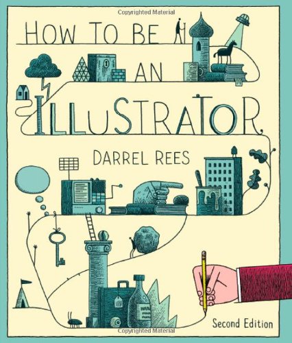how to be an illustrator